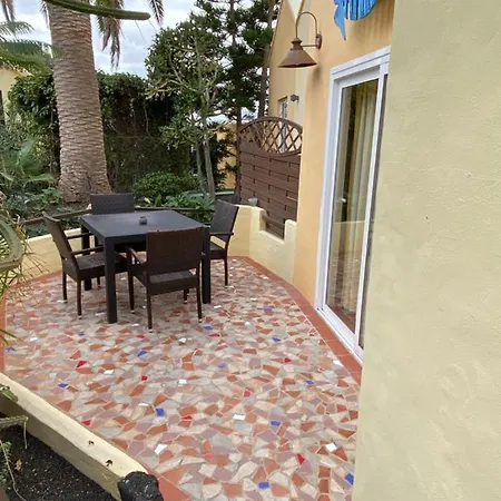 Casa Verde, 2 Apartamento Teguise (Lanzarote)